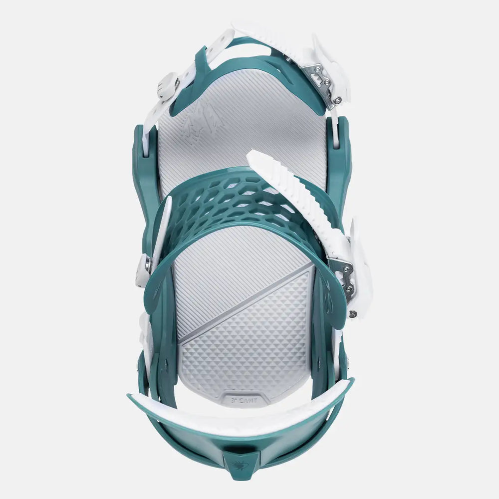 
                      
                        Jones Women’s Equinox Snowboard Binding
                      
                    