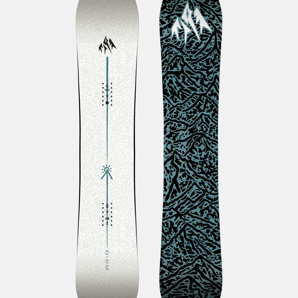 Jones Men's Aviator 2.0 Snowboard