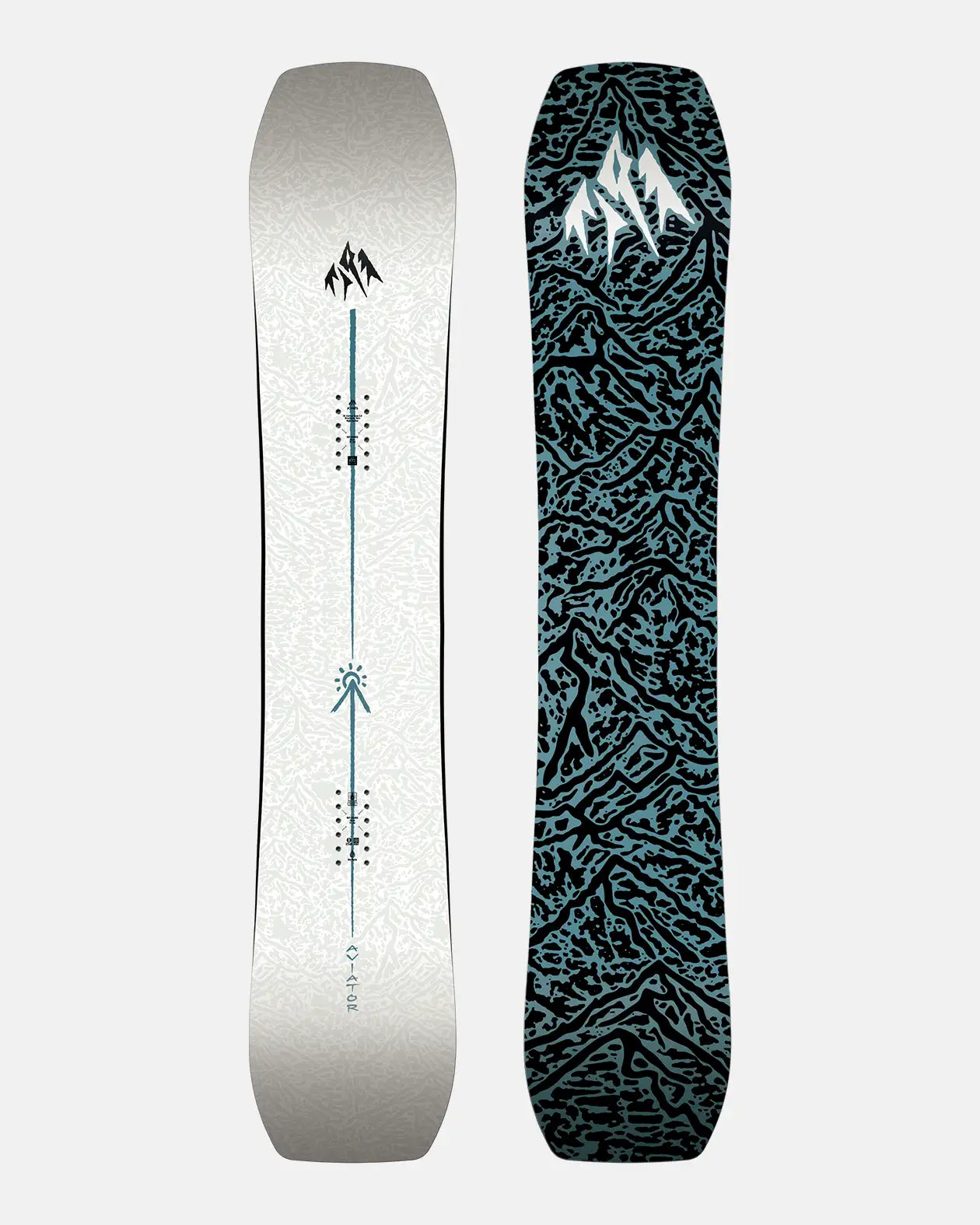 Jones Men's Aviator 2.0 Snowboard