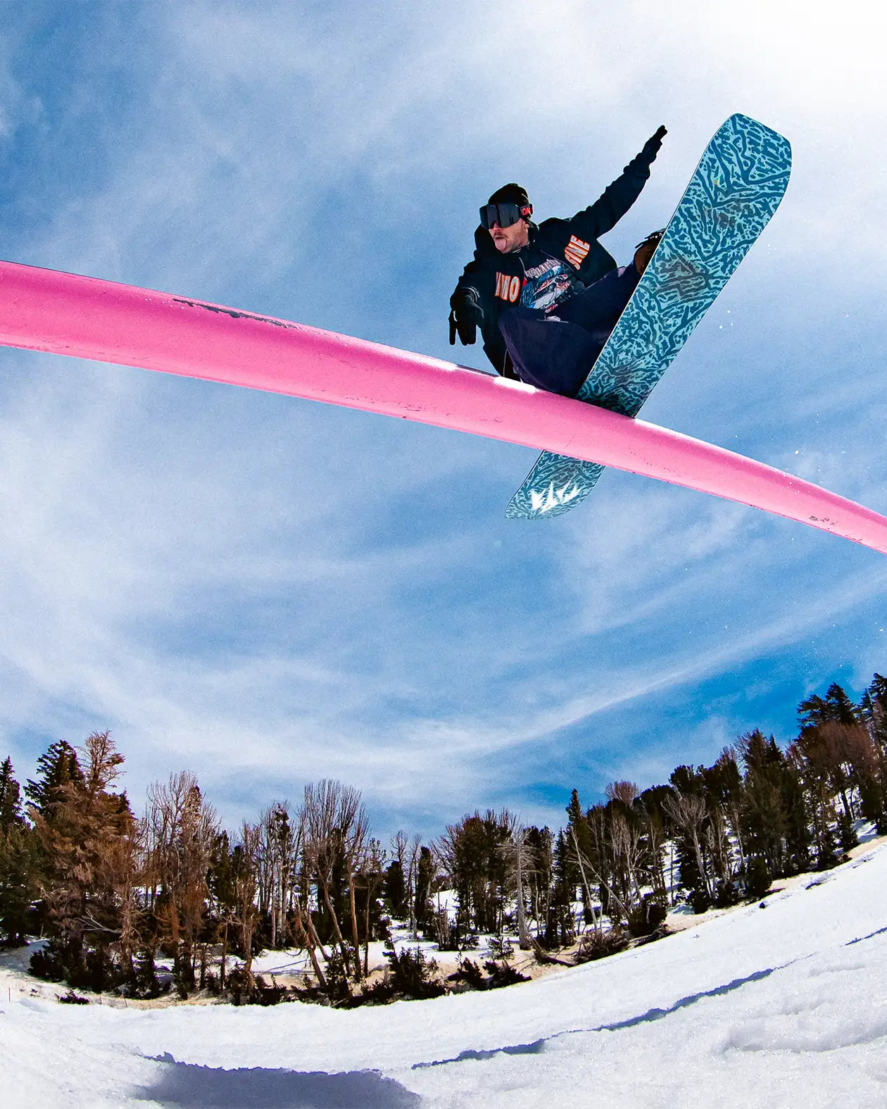 Jones Men's Aviator 2.0 Snowboard