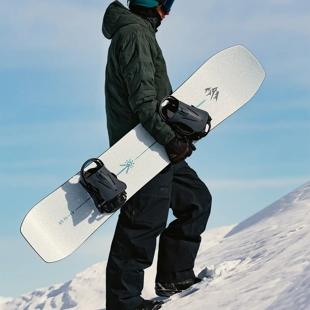 
                      
                        Jones Men's Aviator 2.0 Snowboard
                      
                    