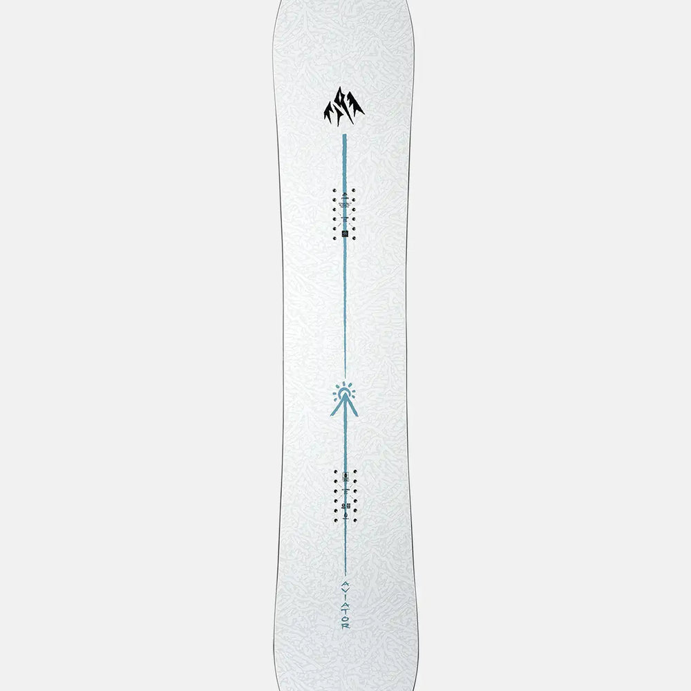 
                      
                        Jones Men's Aviator 2.0 Snowboard
                      
                    