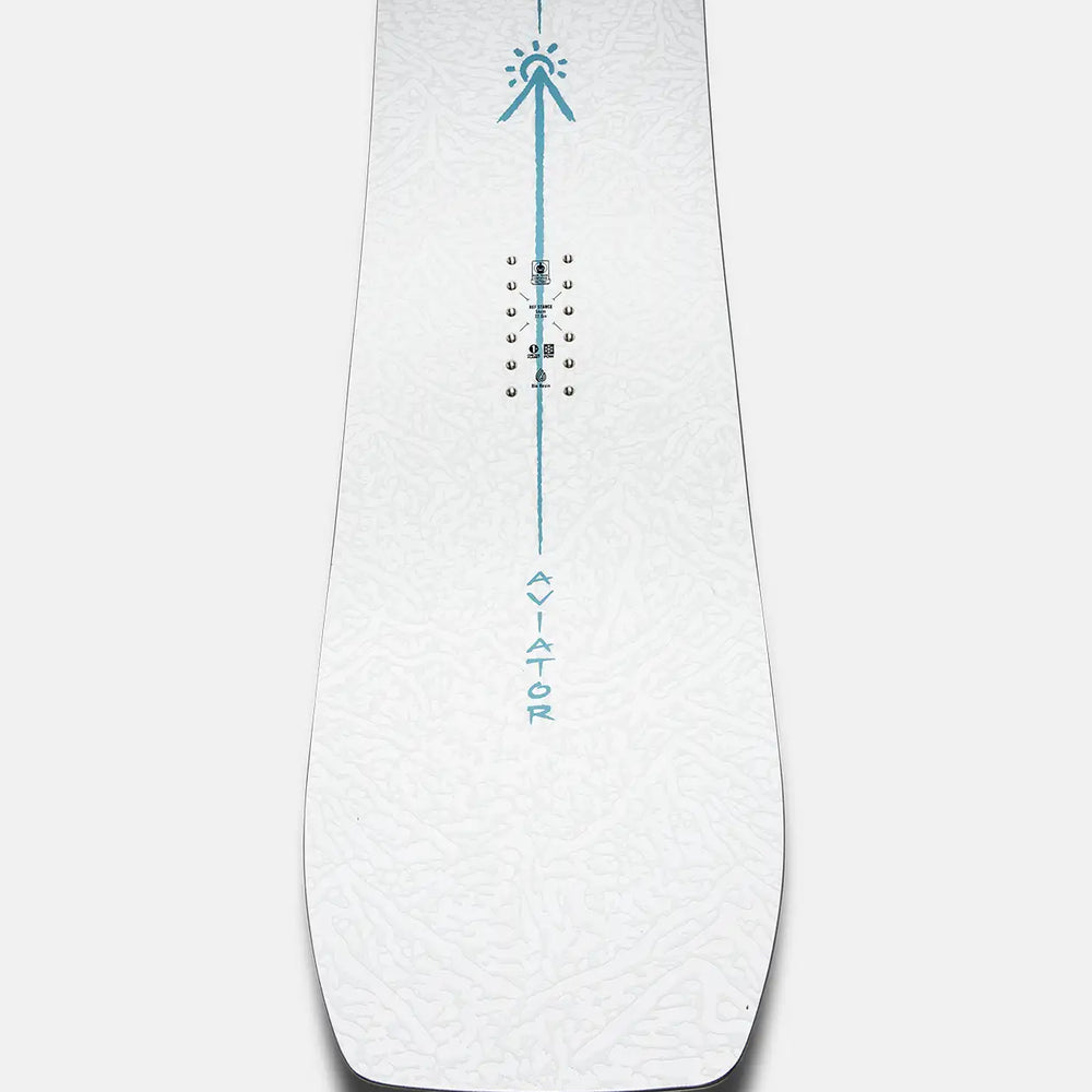 
                      
                        Jones Men's Aviator 2.0 Snowboard
                      
                    