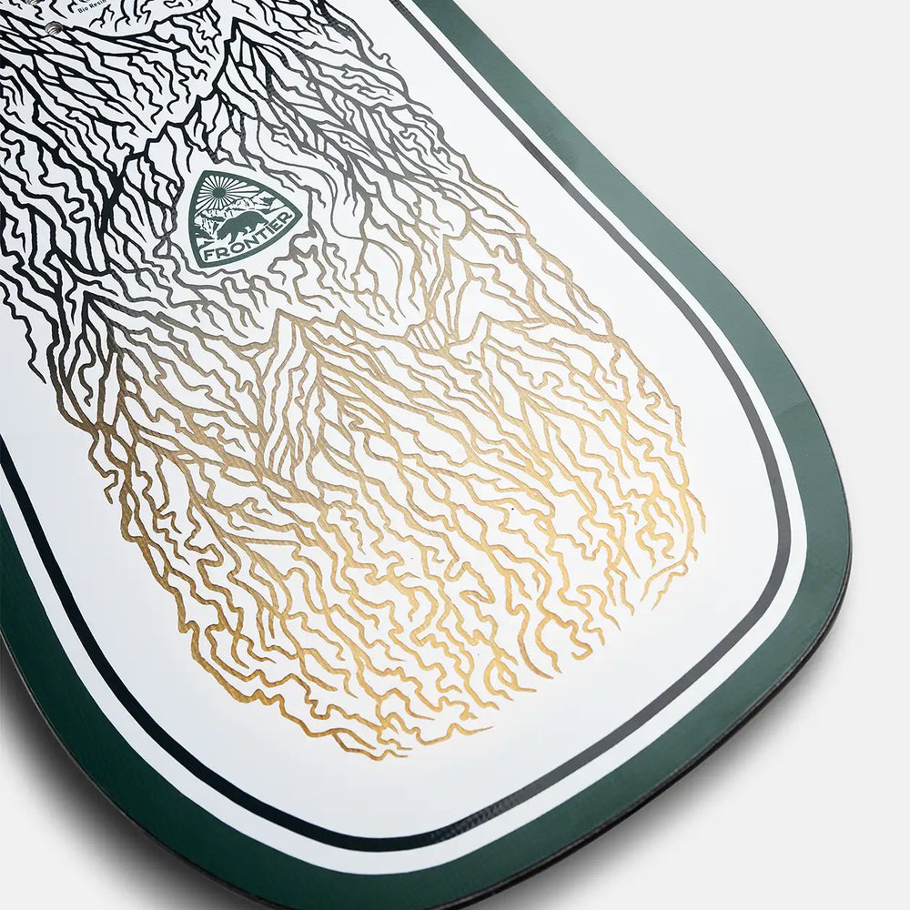 
                      
                        Jones Men's Frontier 2.0 Snowboard
                      
                    