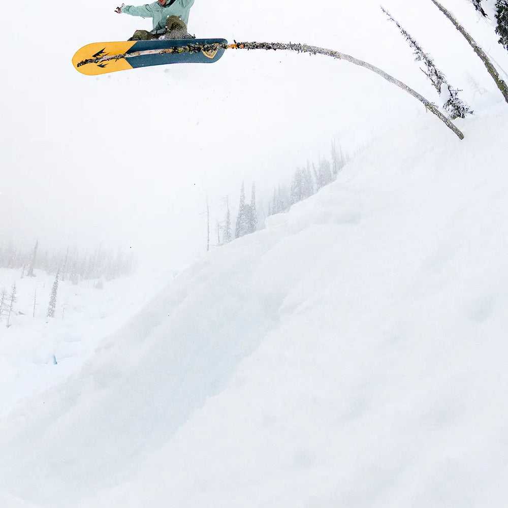 Jones Men's Frontier 2.0 Snowboard