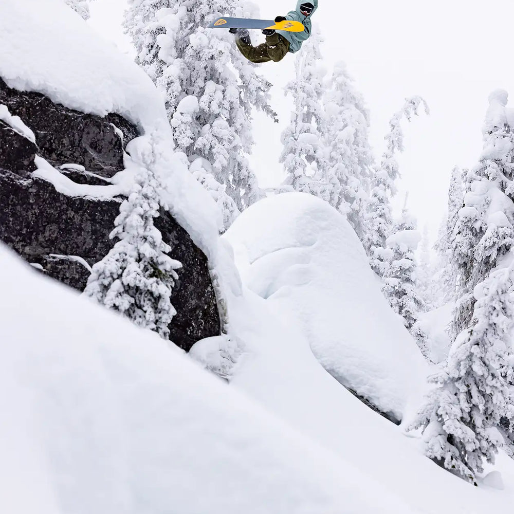 
                      
                        Jones Men's Frontier 2.0 Snowboard
                      
                    