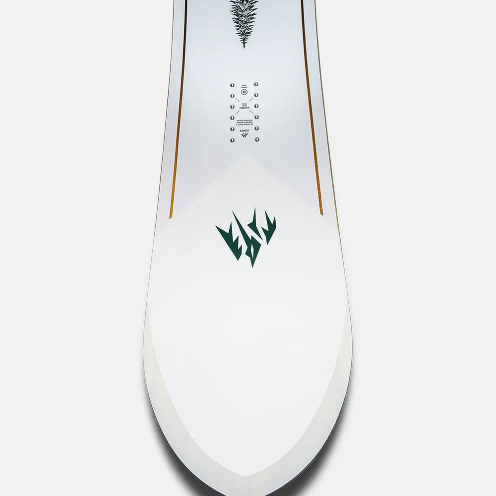 
                      
                        Jones Men's Frontier 2.0 Snowboard
                      
                    