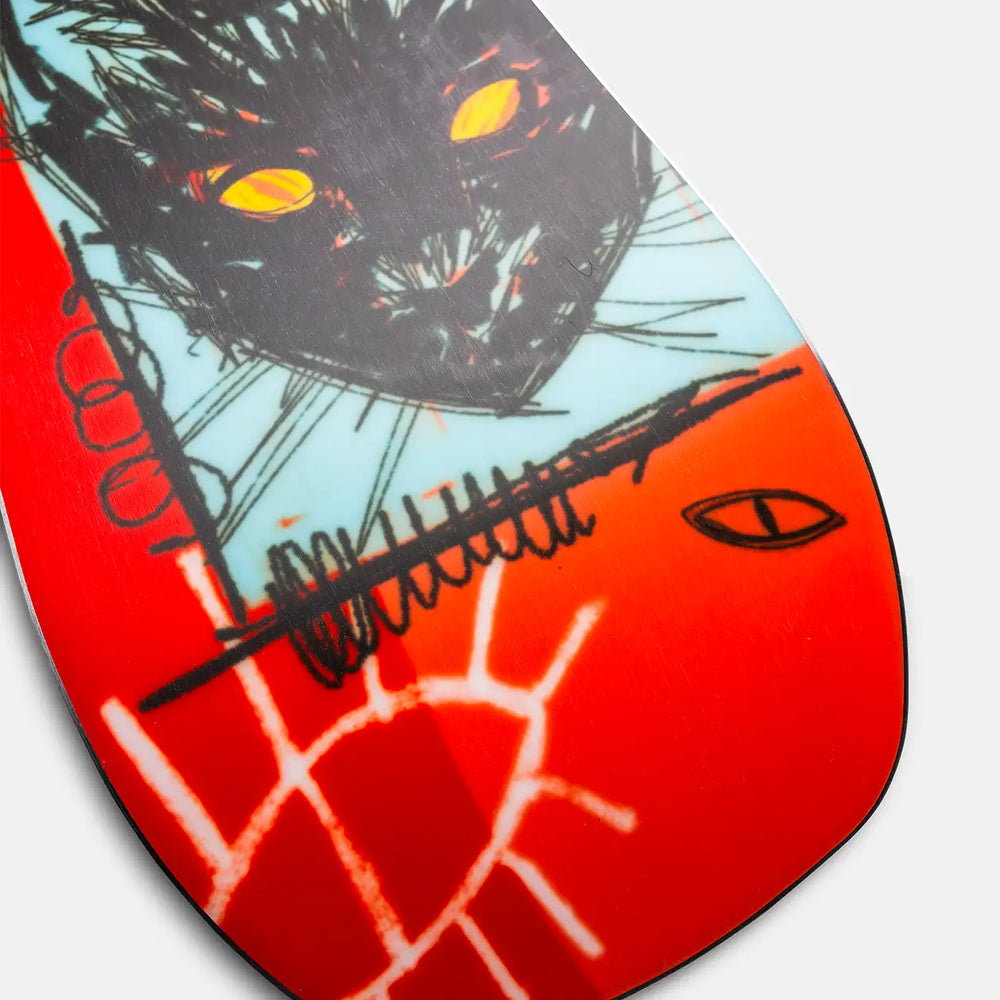 
                      
                        Jones Men's Rally Cat Snowboard
                      
                    