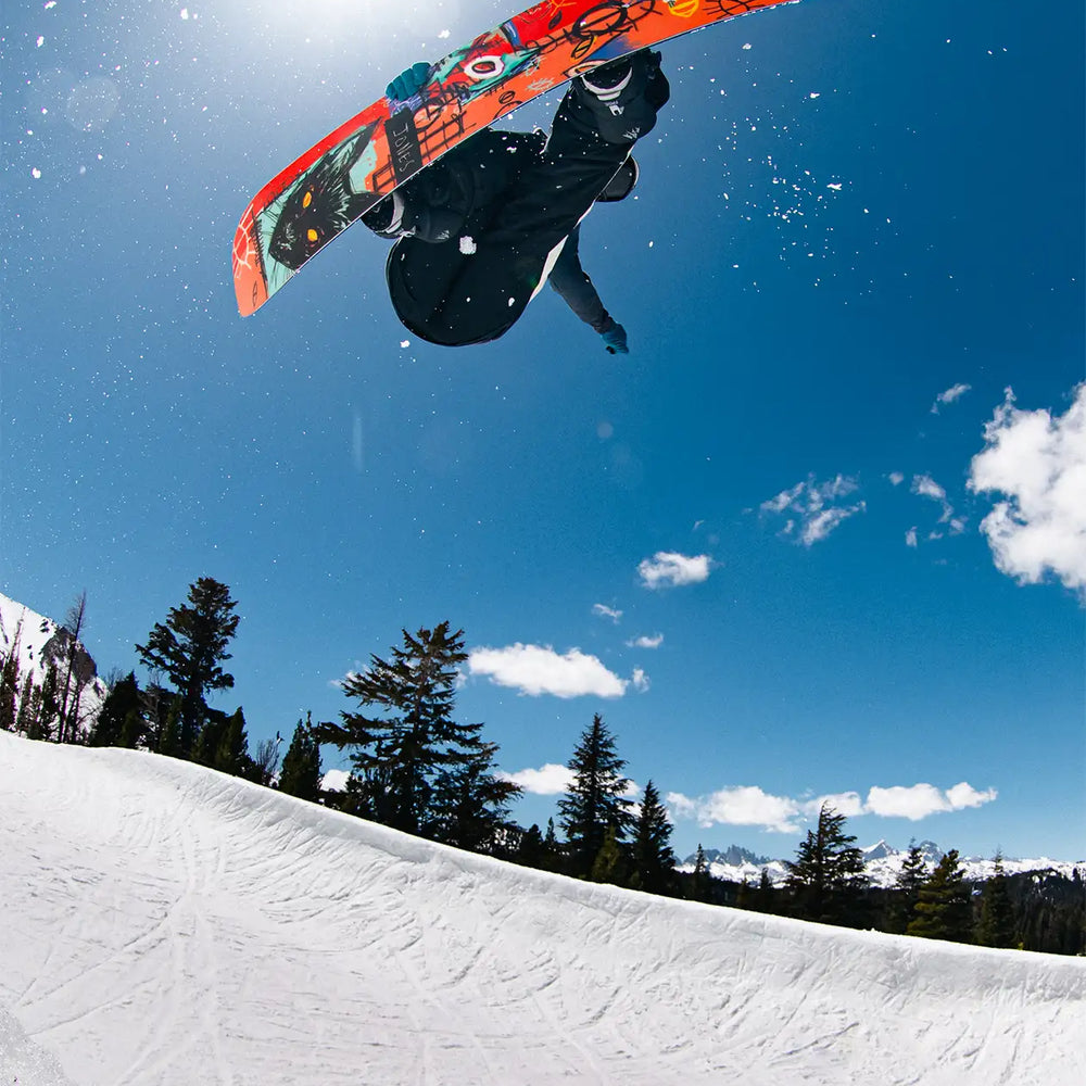 Jones Men's Rally Cat Snowboard