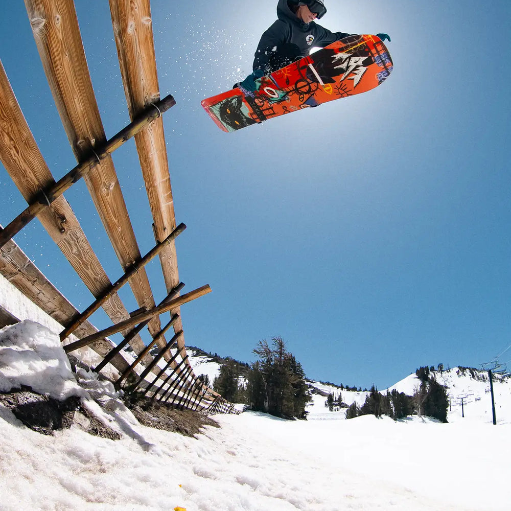 
                      
                        Jones Men's Rally Cat Snowboard
                      
                    