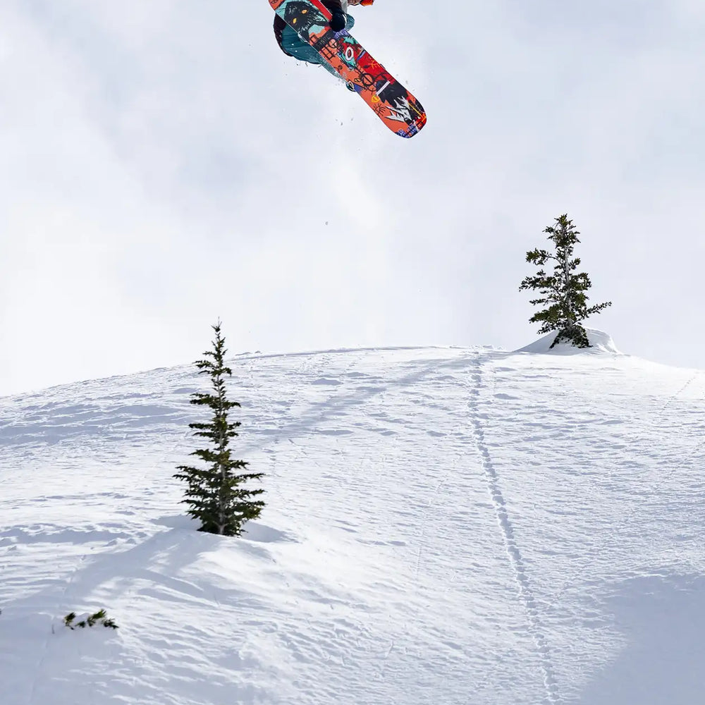 
                      
                        Jones Men's Rally Cat Snowboard
                      
                    