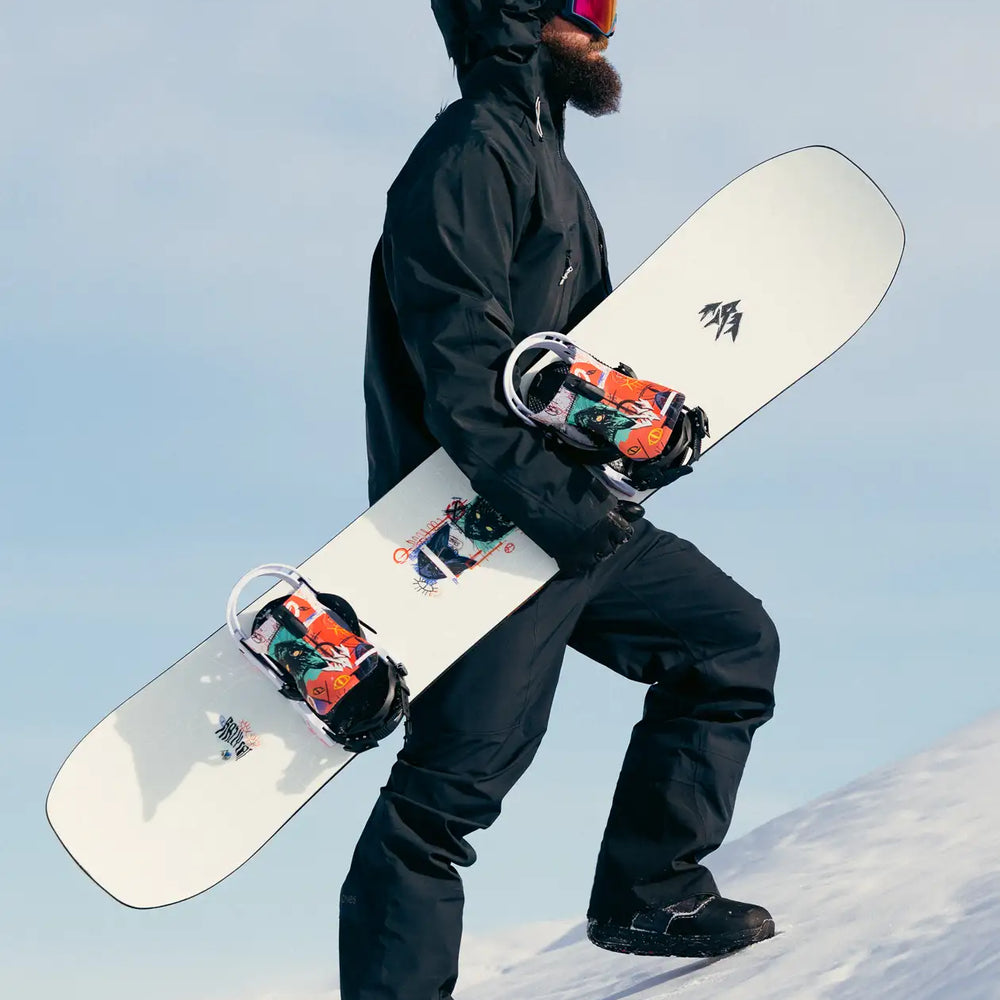 
                      
                        Jones Men's Rally Cat Snowboard
                      
                    