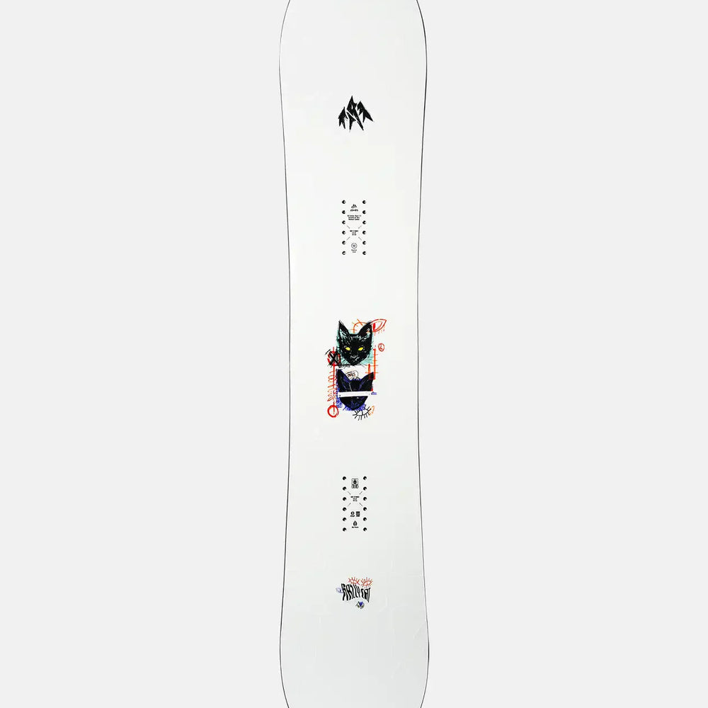 
                      
                        Jones Men's Rally Cat Snowboard
                      
                    