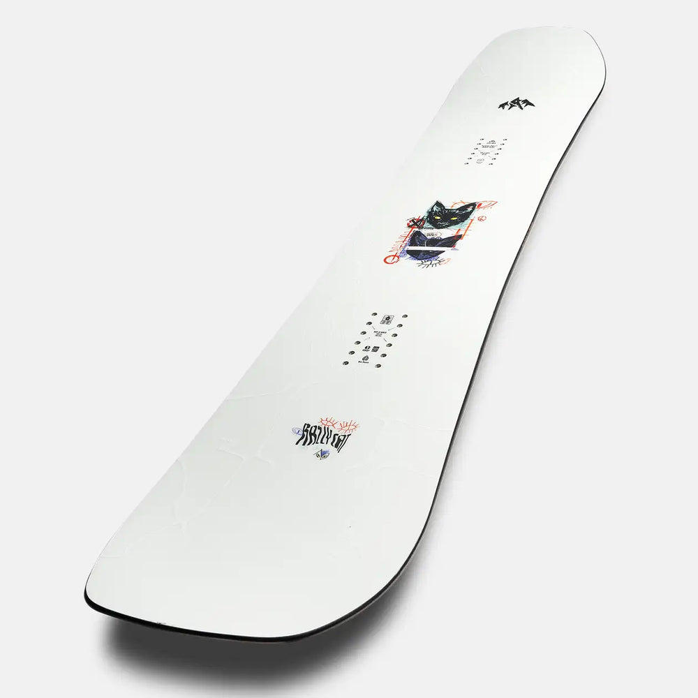 
                      
                        Jones Men's Rally Cat Snowboard
                      
                    