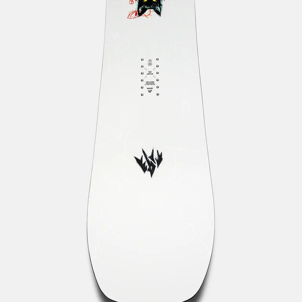 
                      
                        Jones Men's Rally Cat Snowboard
                      
                    