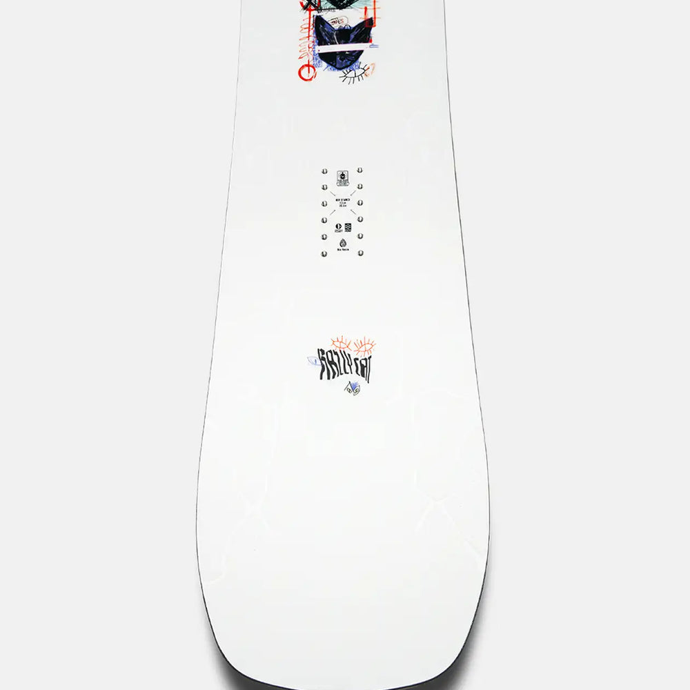 
                      
                        Jones Men's Rally Cat Snowboard
                      
                    