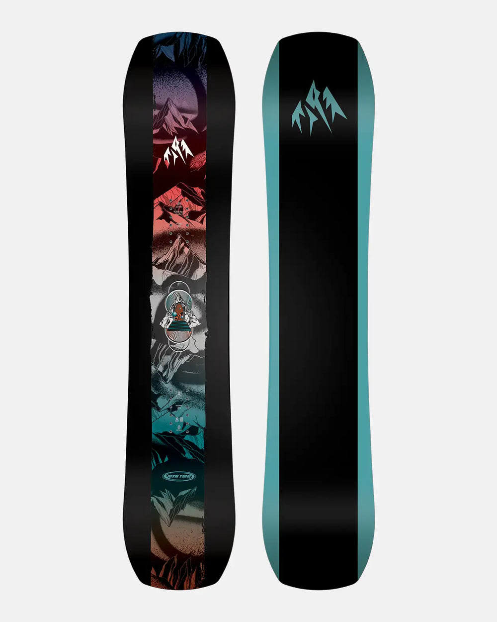 Jones Mountain Twin Junior Snowboard
