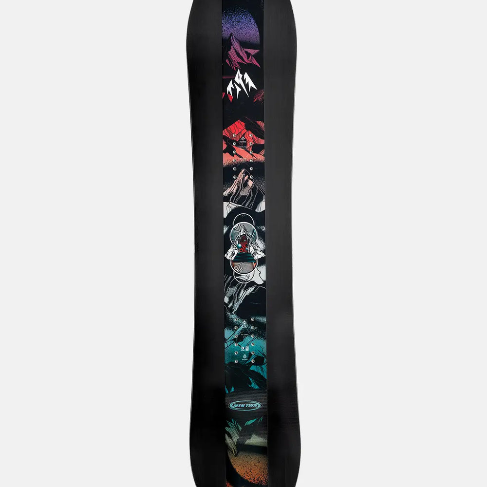 
                      
                        Jones Mountain Twin Junior Snowboard
                      
                    
