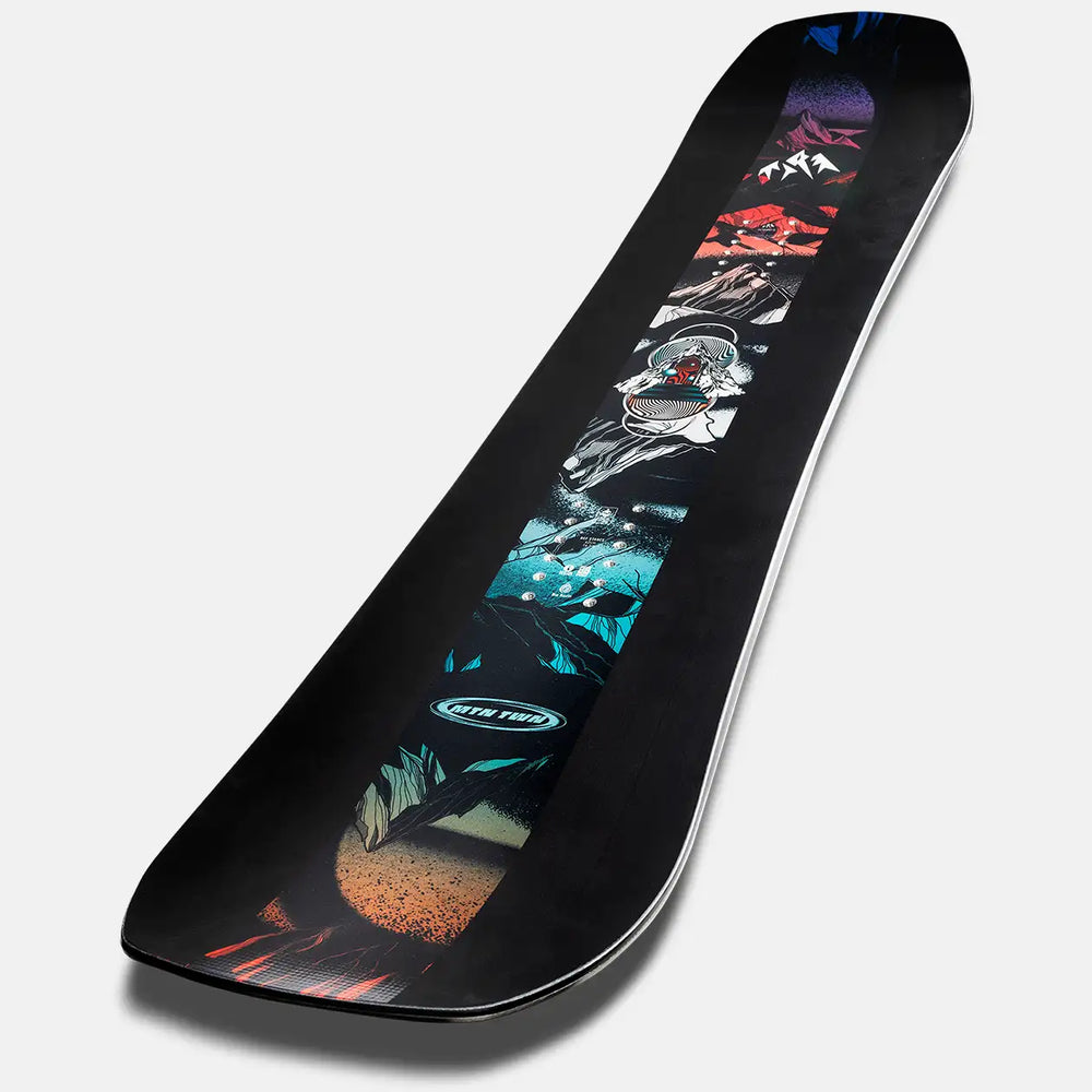 
                      
                        Jones Mountain Twin Junior Snowboard
                      
                    