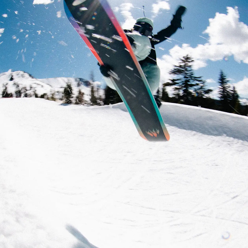 Jones Men's Mountain Twin Snowboard