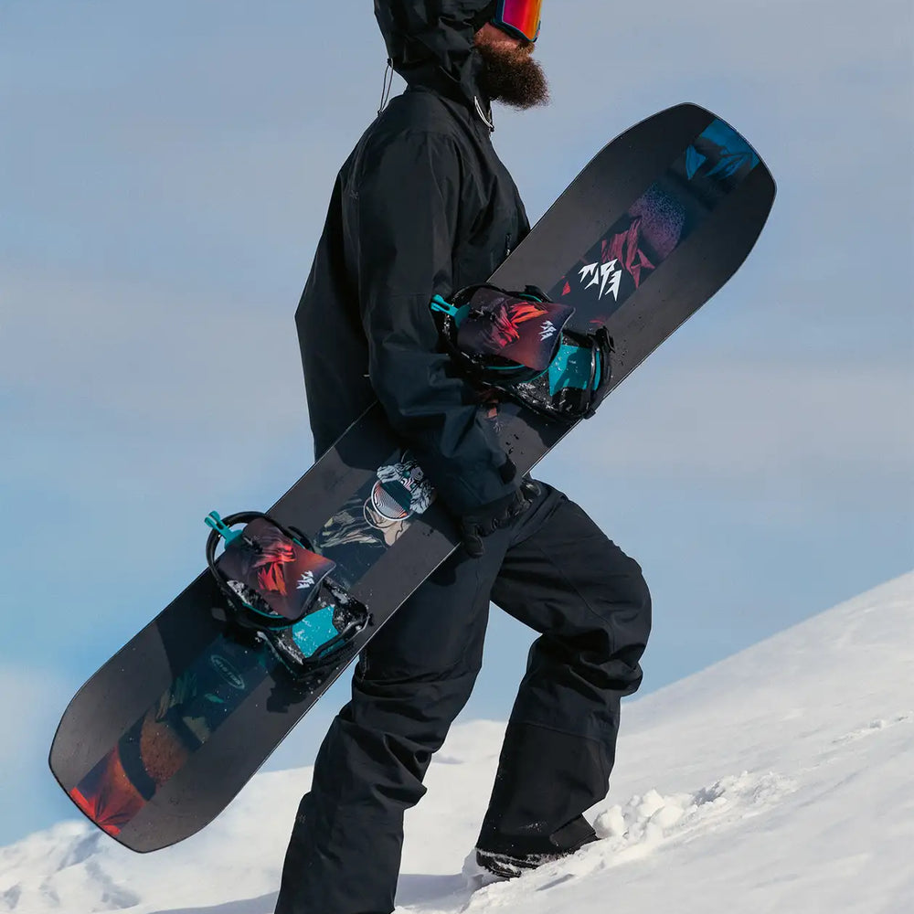 
                      
                        Jones Men's Mountain Twin Snowboard
                      
                    