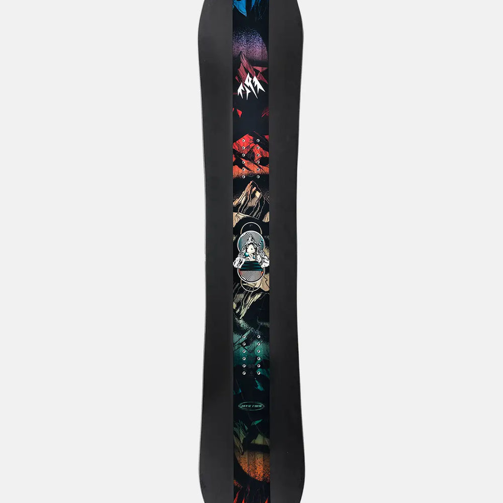 
                      
                        Jones Men's Mountain Twin Snowboard
                      
                    