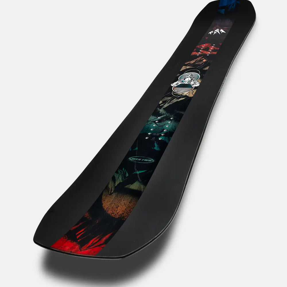 
                      
                        Jones Men's Mountain Twin Snowboard
                      
                    