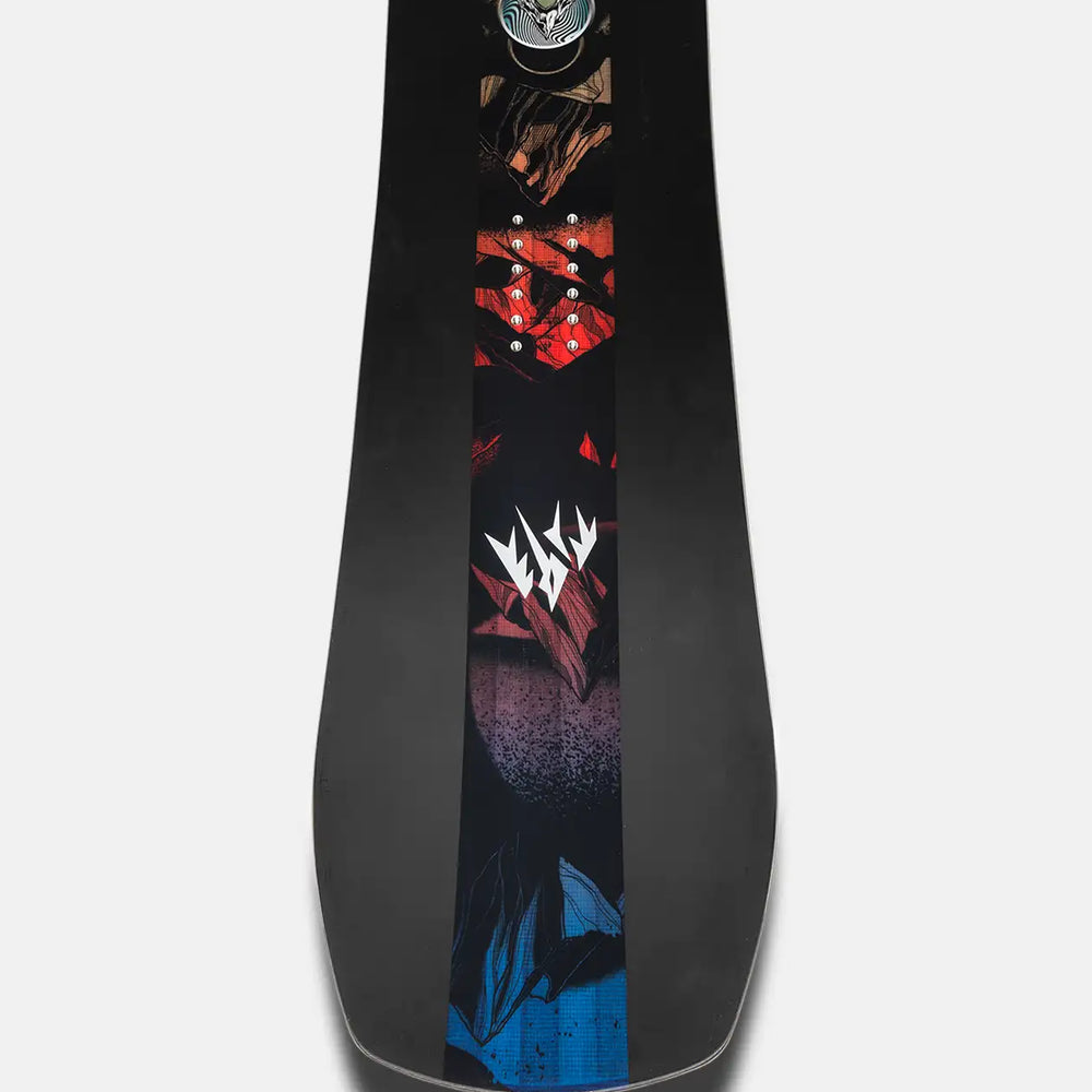 
                      
                        Jones Men's Mountain Twin Snowboard
                      
                    