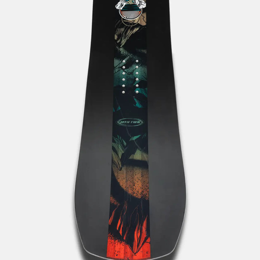 
                      
                        Jones Men's Mountain Twin Snowboard
                      
                    