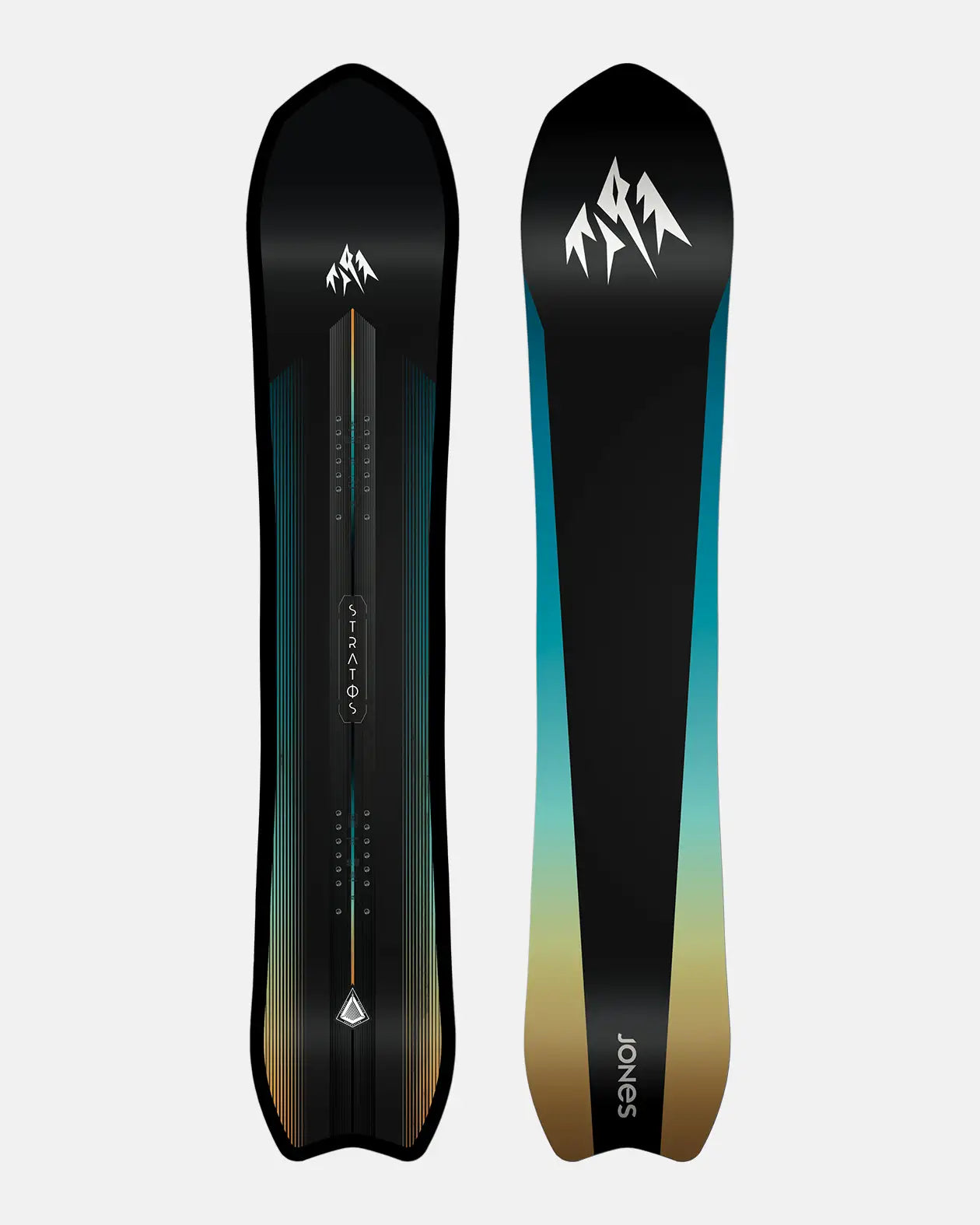 Jones Men's Stratos Snowboard