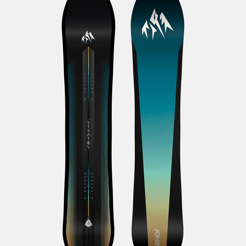 
                      
                        Jones Men's Stratos Snowboard
                      
                    