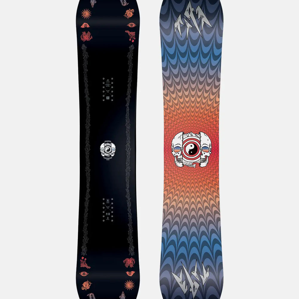 Jones Men’s Tweaker Pro Snowboard