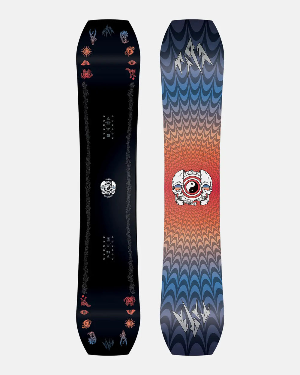 Jones Men’s Tweaker Pro Snowboard
