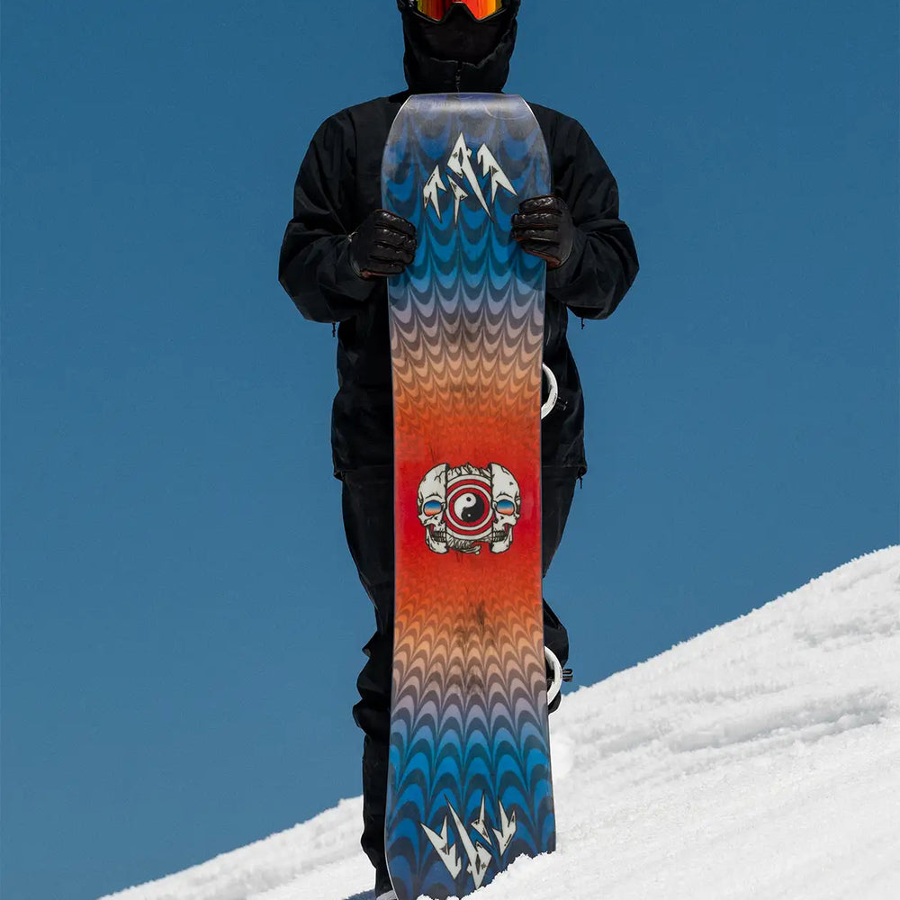 
                      
                        Jones Men’s Tweaker Pro Snowboard
                      
                    