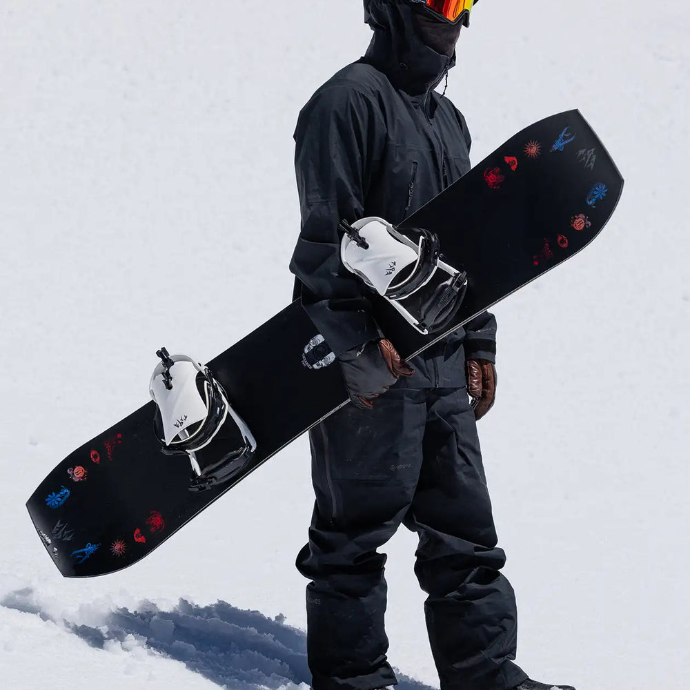 
                      
                        Jones Men’s Tweaker Pro Snowboard
                      
                    