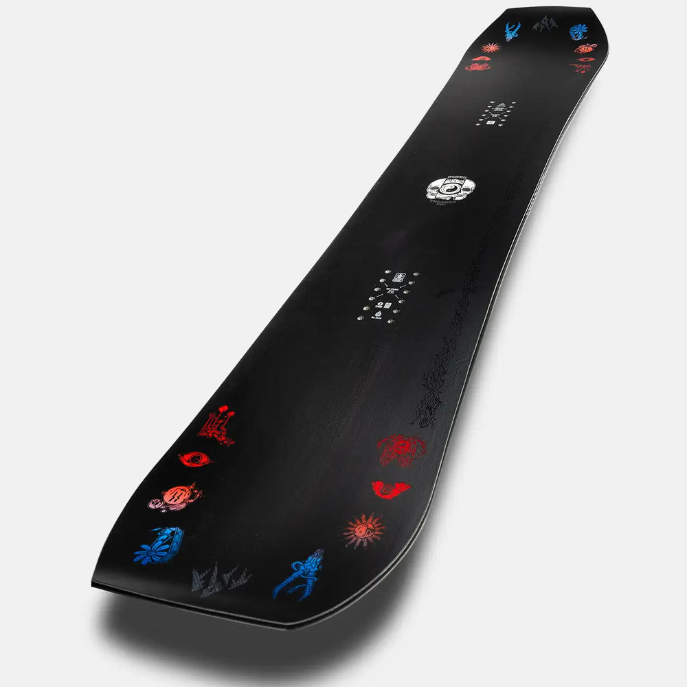 
                      
                        Jones Men’s Tweaker Pro Snowboard
                      
                    