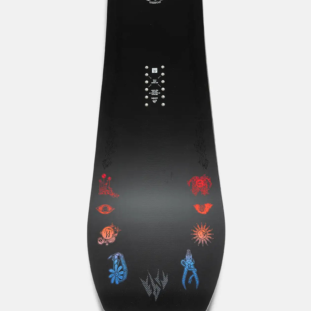 
                      
                        Jones Men’s Tweaker Pro Snowboard
                      
                    