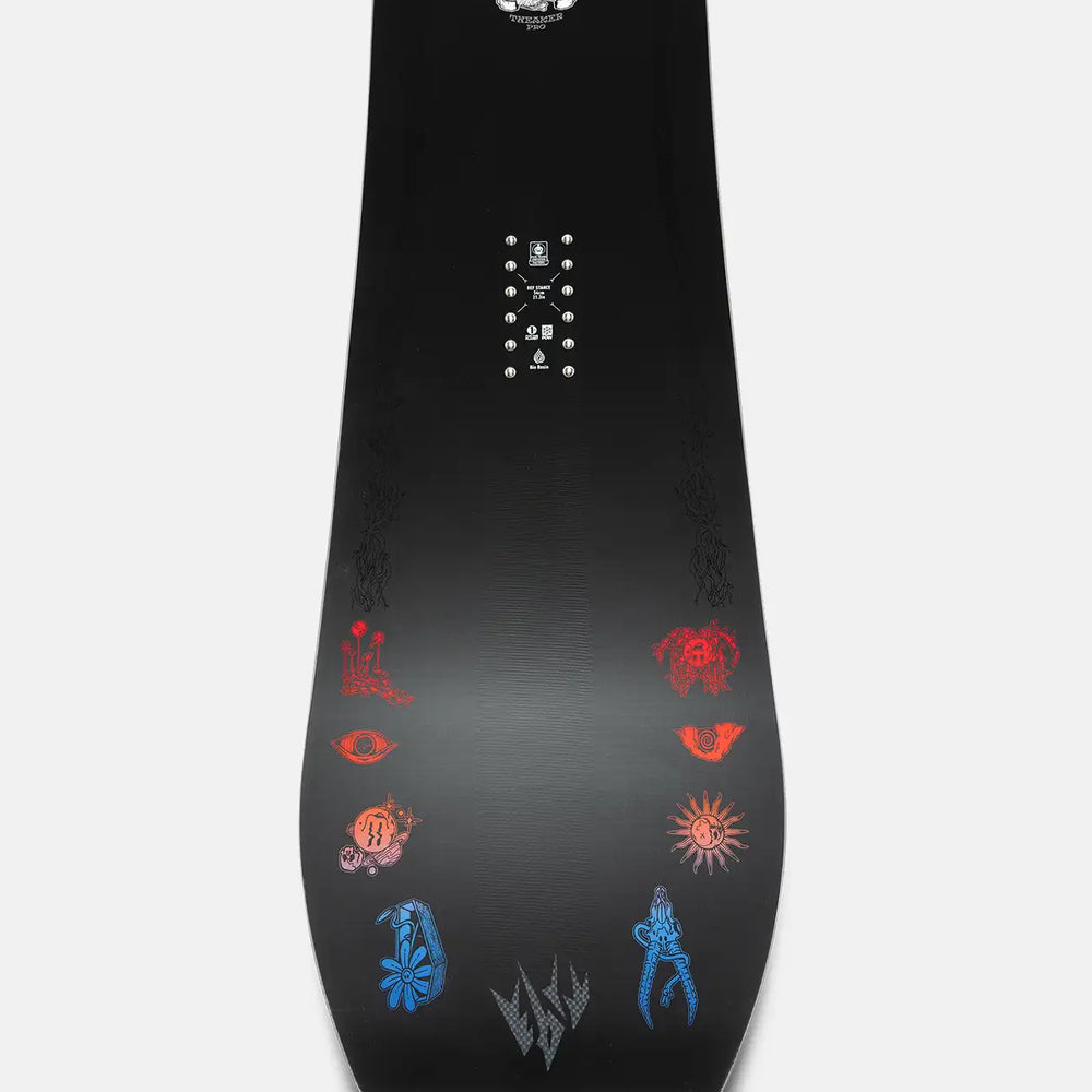 
                      
                        Jones Men’s Tweaker Pro Snowboard
                      
                    