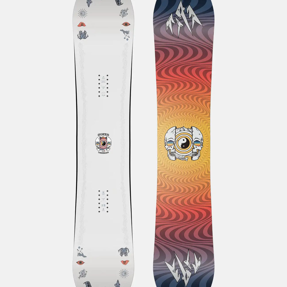 Jones Men's Tweaker Snowboard