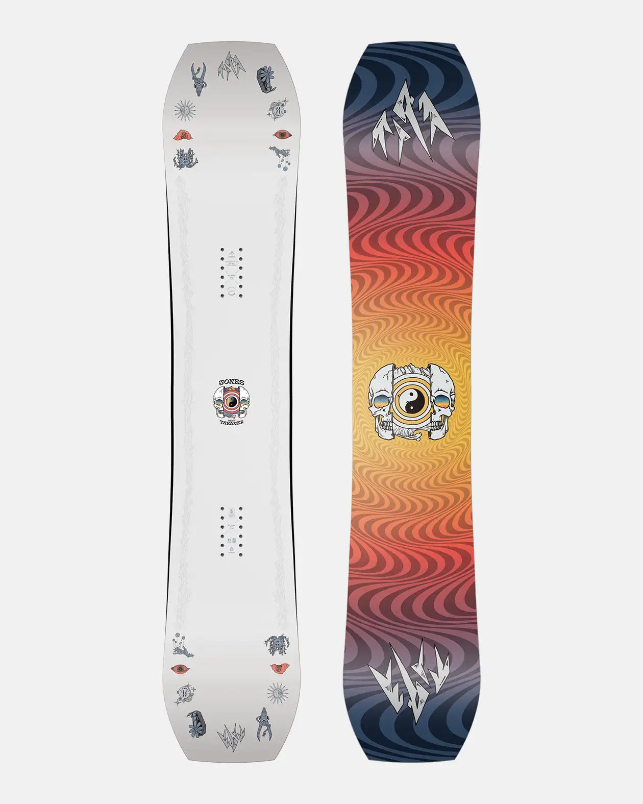 Jones Men's Tweaker Snowboard