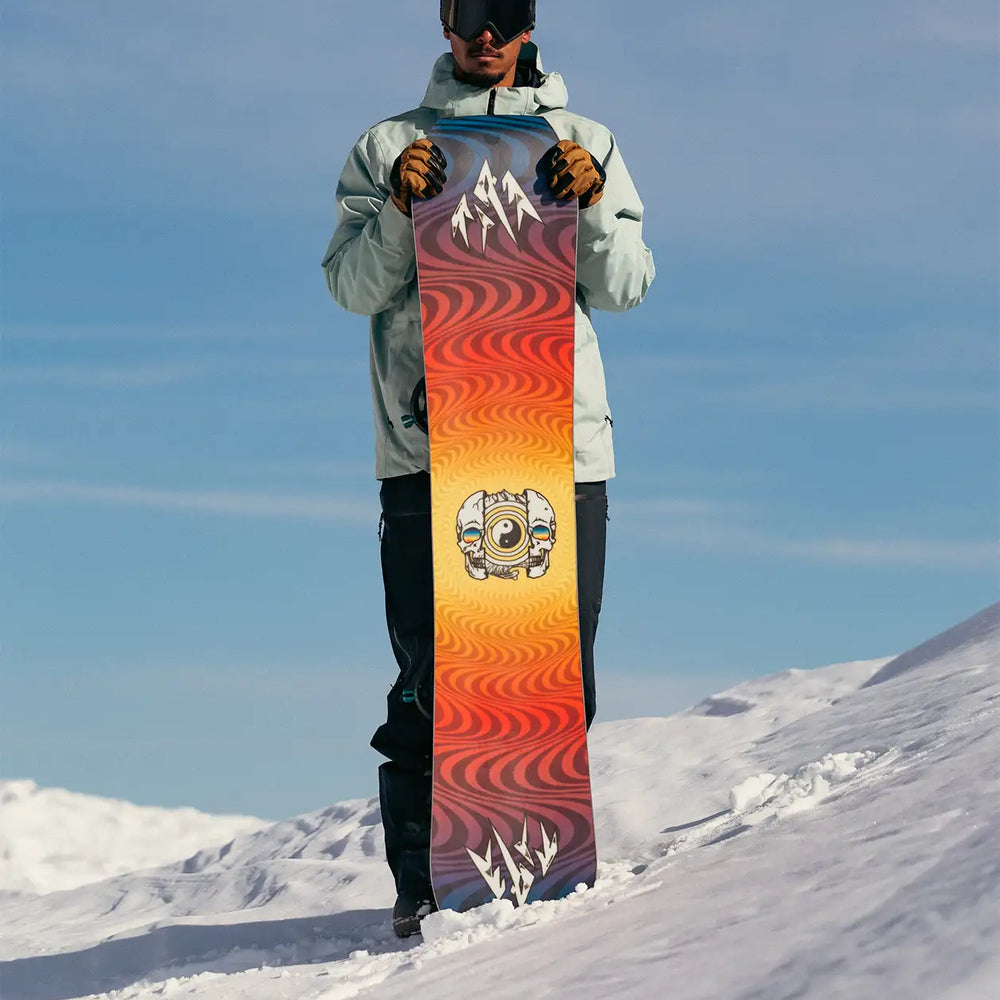 
                      
                        Jones Men's Tweaker Snowboard
                      
                    