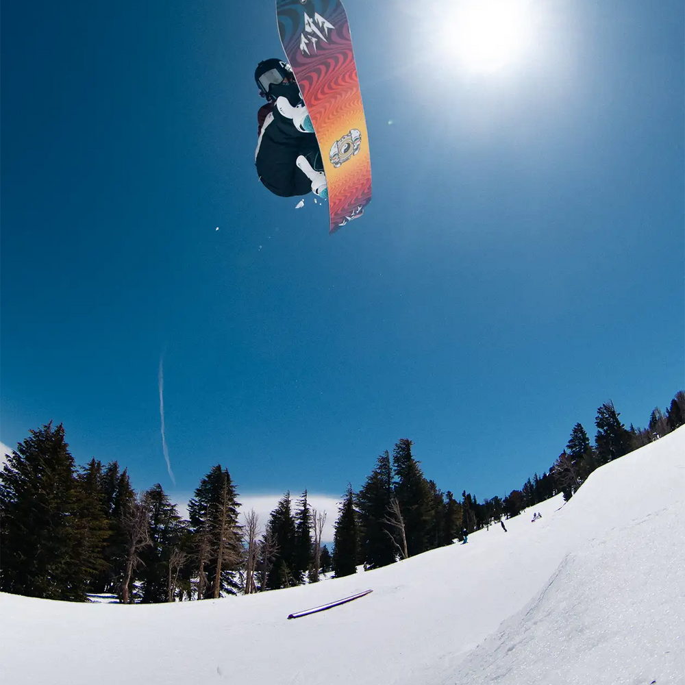 Jones Men's Tweaker Snowboard