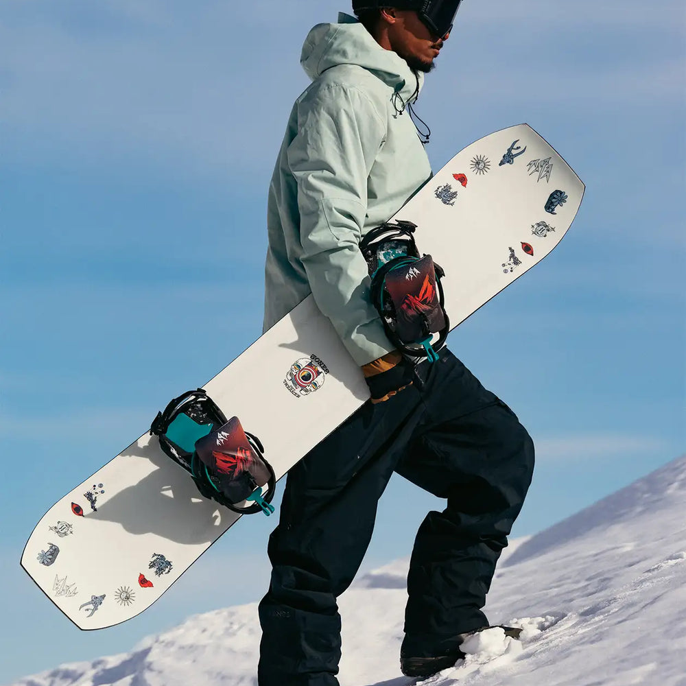 
                      
                        Jones Men's Tweaker Snowboard
                      
                    