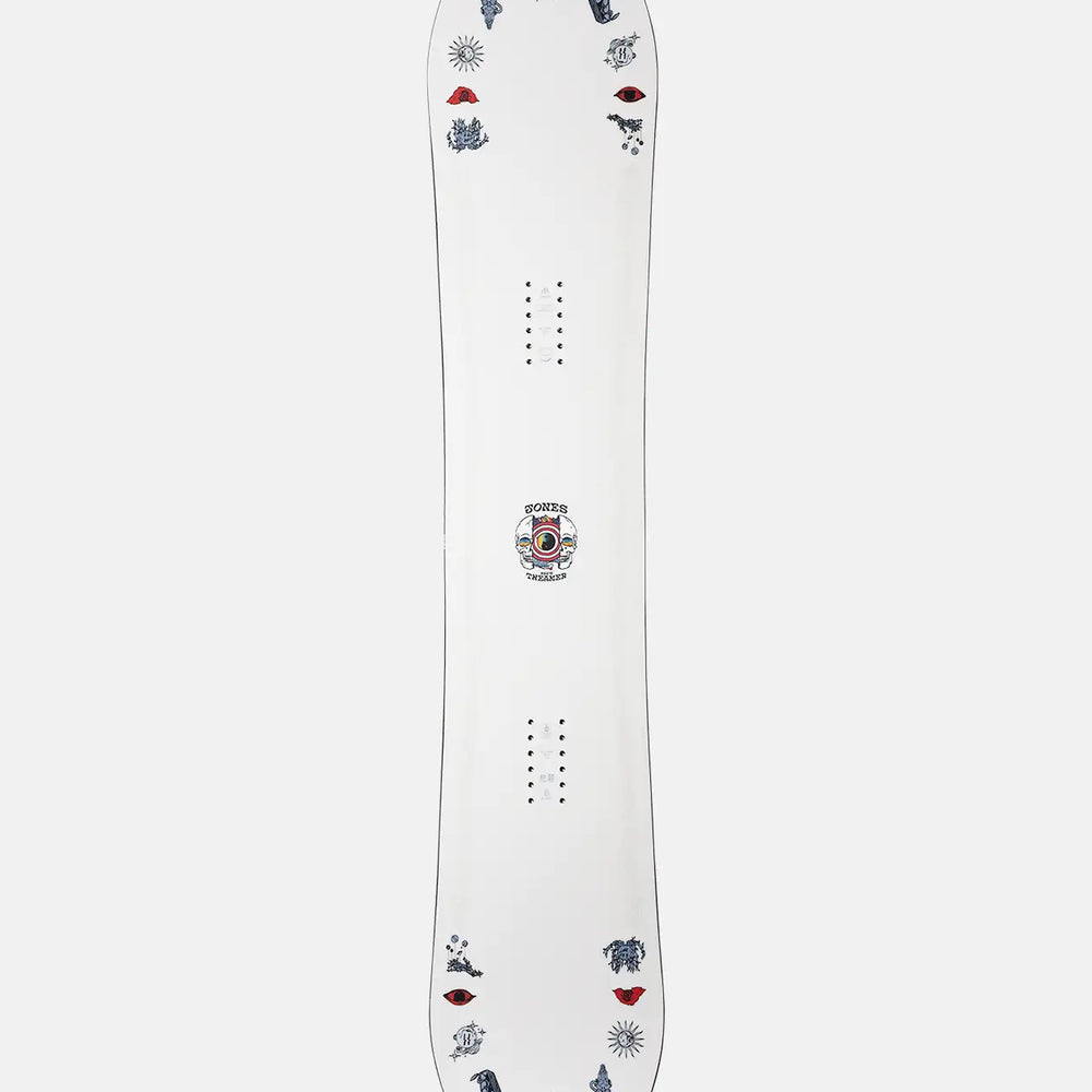 
                      
                        Jones Men's Tweaker Snowboard
                      
                    
