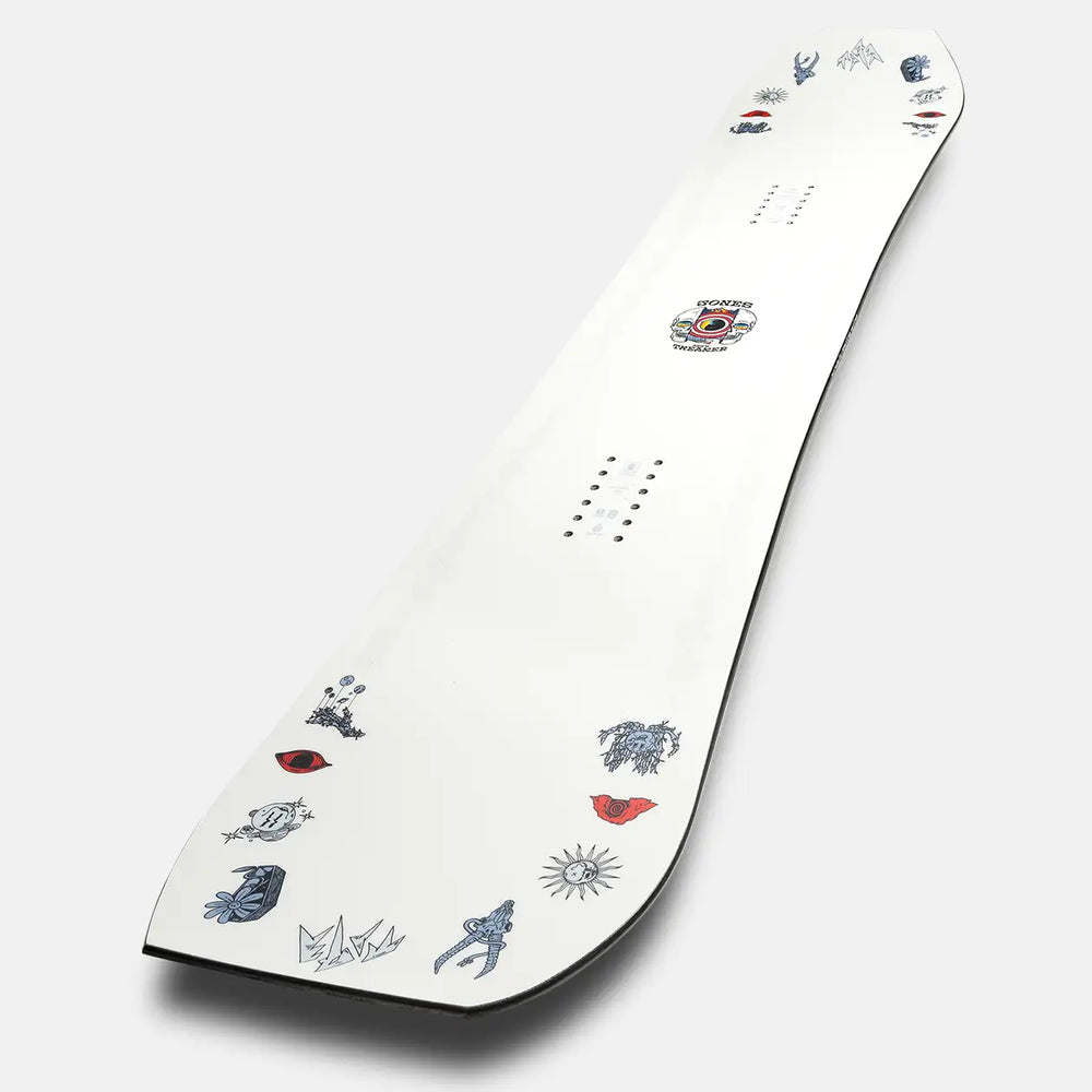 
                      
                        Jones Men's Tweaker Snowboard
                      
                    