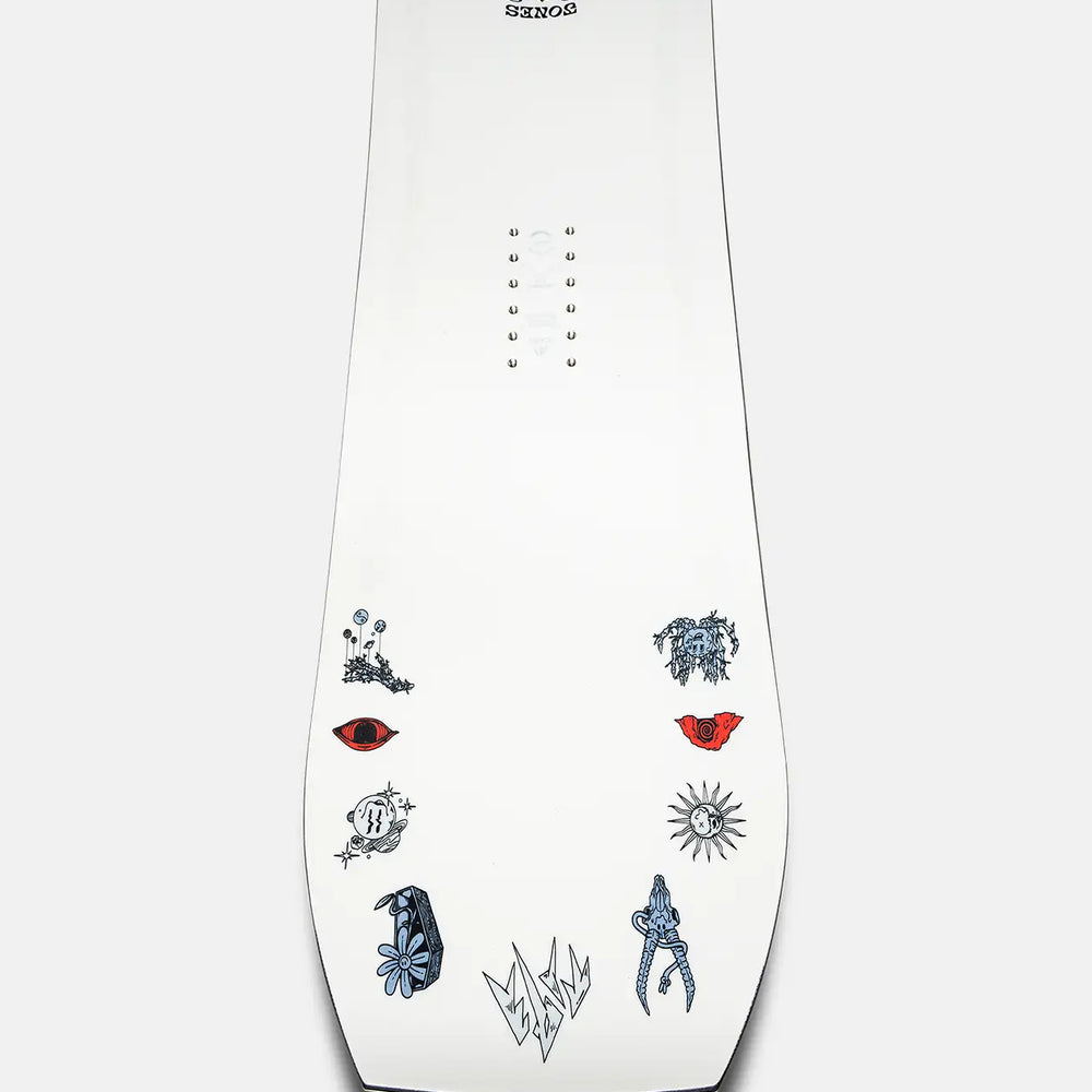 
                      
                        Jones Men's Tweaker Snowboard
                      
                    