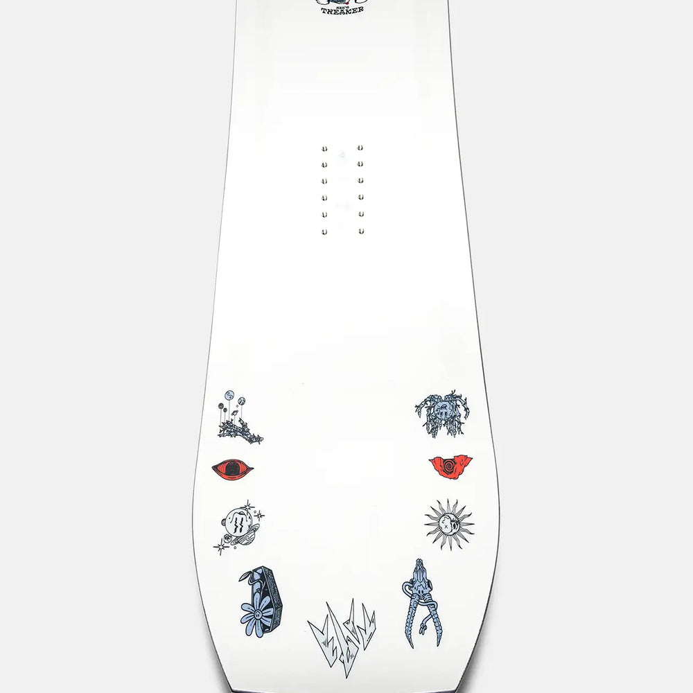 
                      
                        Jones Men's Tweaker Snowboard
                      
                    