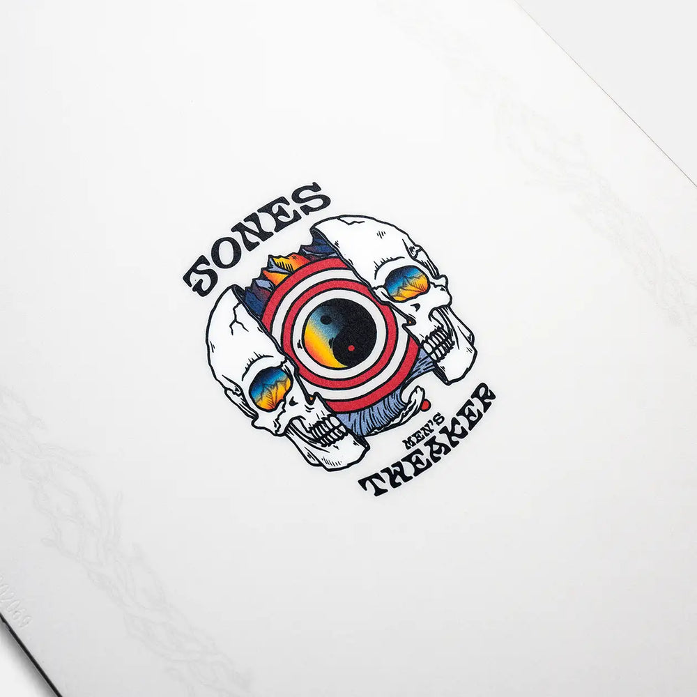 
                      
                        Jones Men's Tweaker Snowboard
                      
                    
