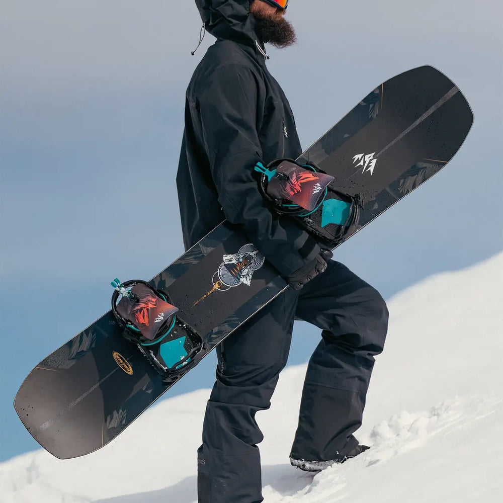 
                      
                        Jones Men's Mountain Twin Pro Snowboard
                      
                    