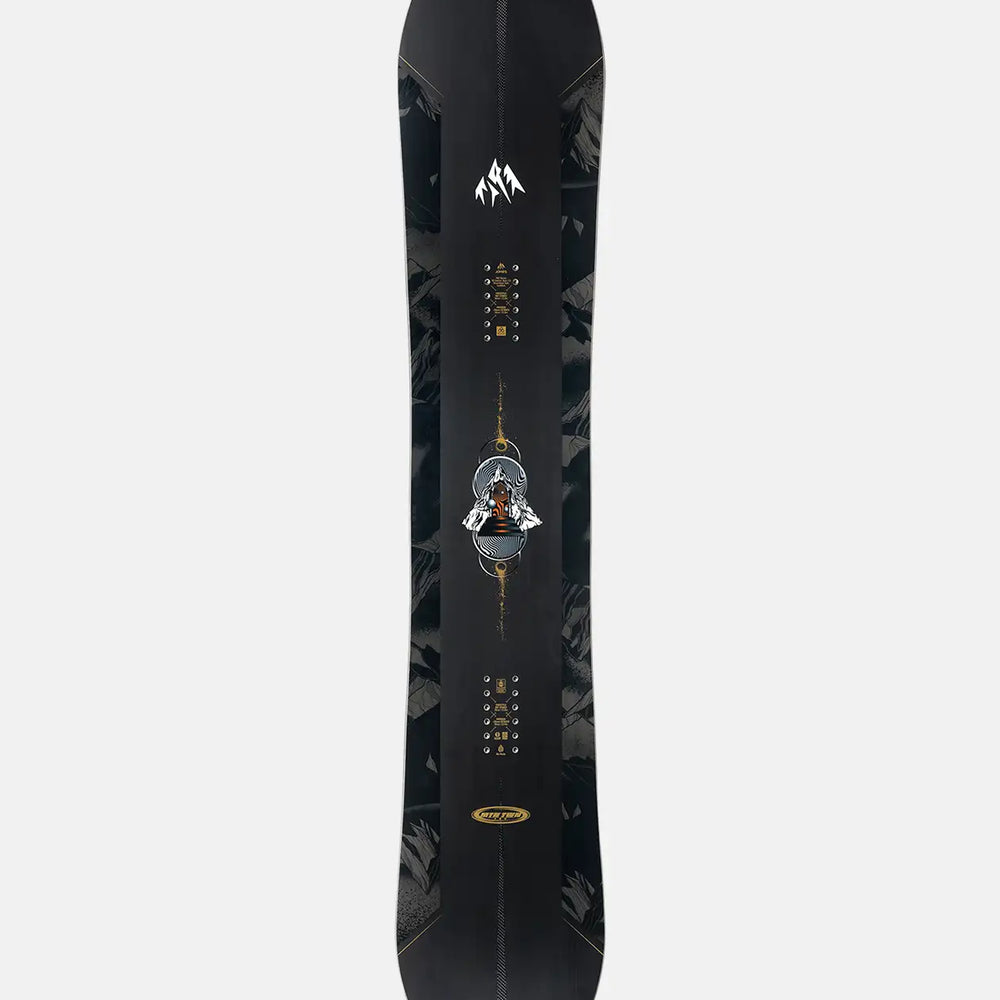 
                      
                        Jones Men's Mountain Twin Pro Snowboard
                      
                    